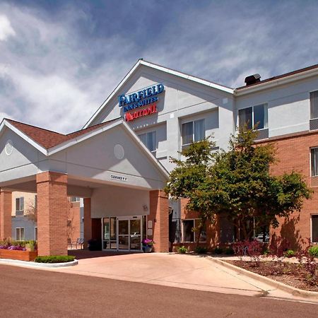 Fairfield Inn By Marriott Denver / Westminster Kültér fotó