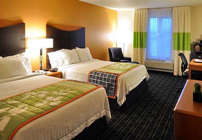 Fairfield Inn By Marriott Denver / Westminster Szoba fotó