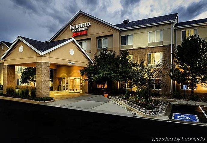 Fairfield Inn By Marriott Denver / Westminster Kültér fotó