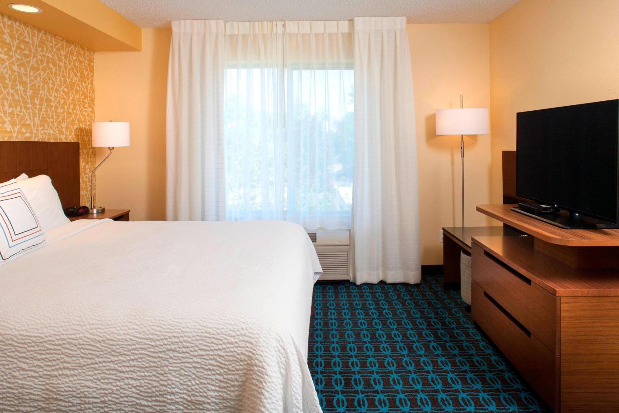 Fairfield Inn By Marriott Denver / Westminster Kültér fotó