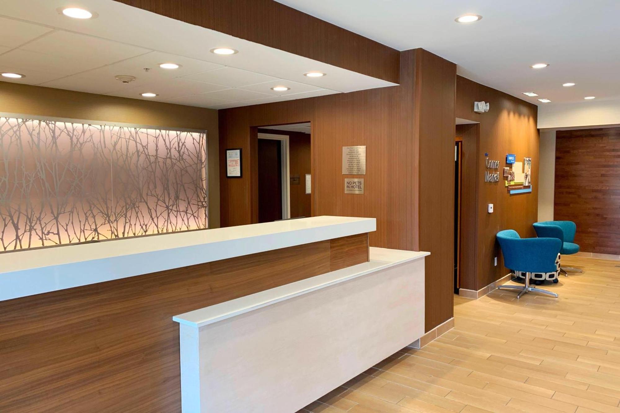 Fairfield Inn By Marriott Denver / Westminster Kültér fotó