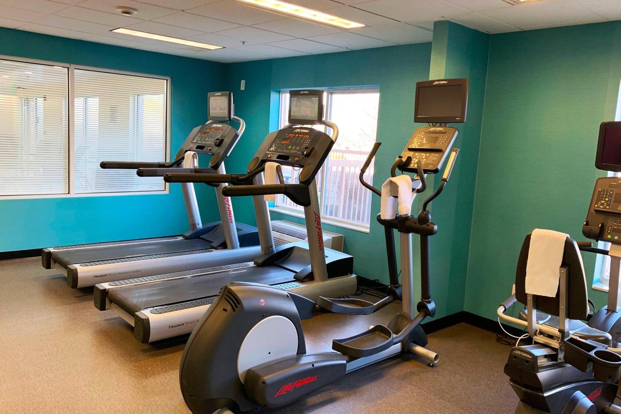 Fairfield Inn By Marriott Denver / Westminster Kültér fotó