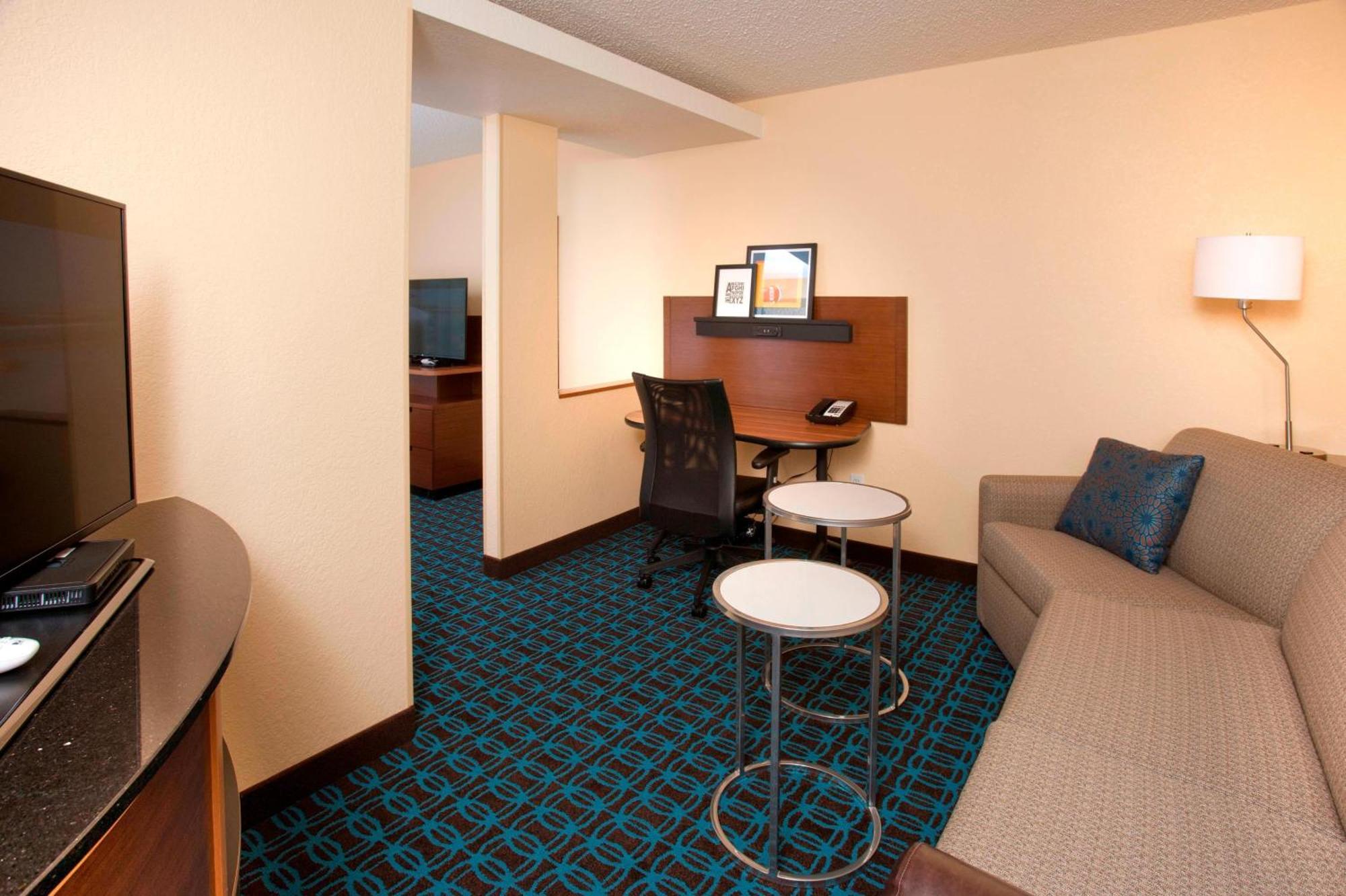 Fairfield Inn By Marriott Denver / Westminster Kültér fotó