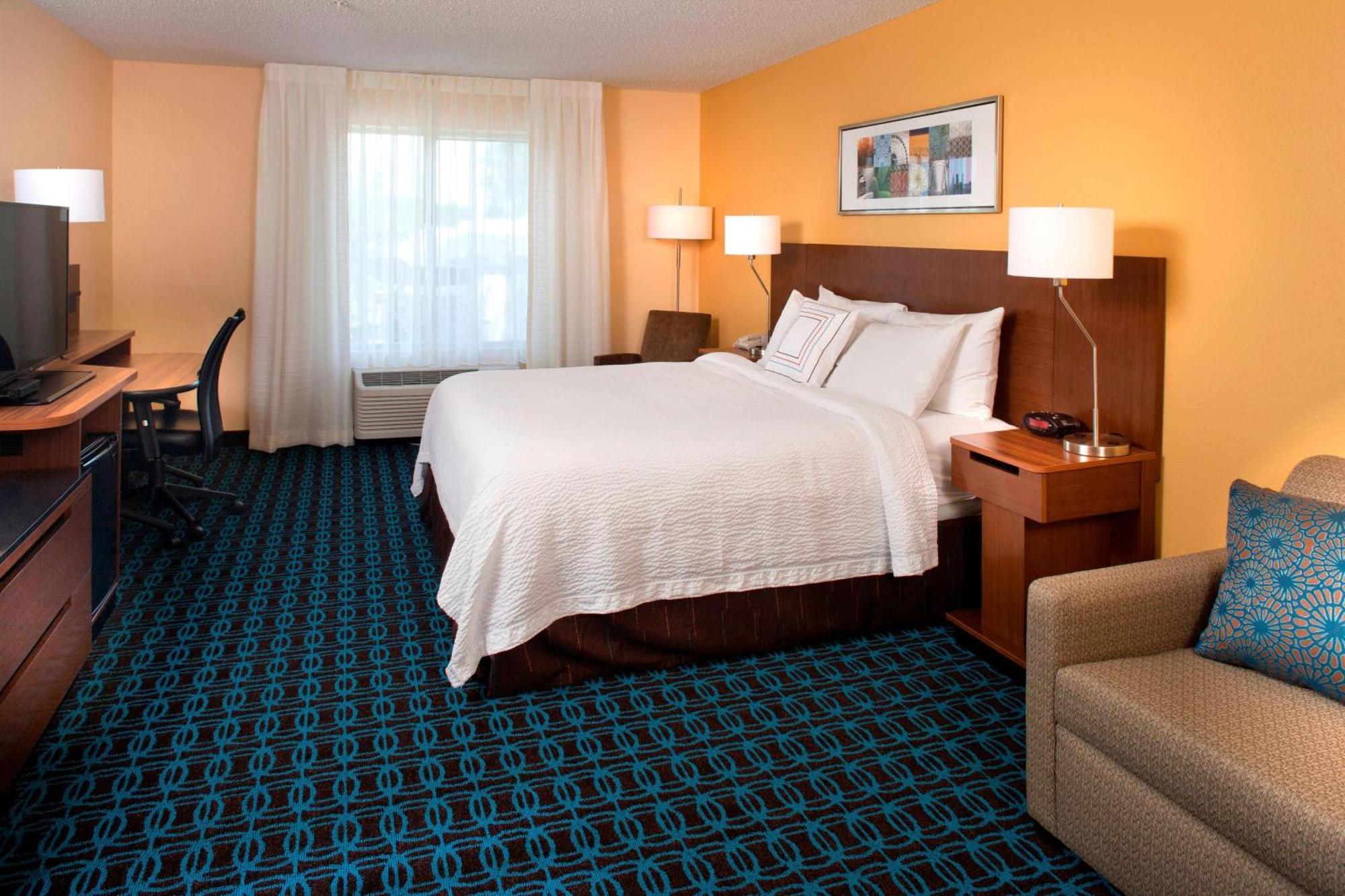 Fairfield Inn By Marriott Denver / Westminster Kültér fotó