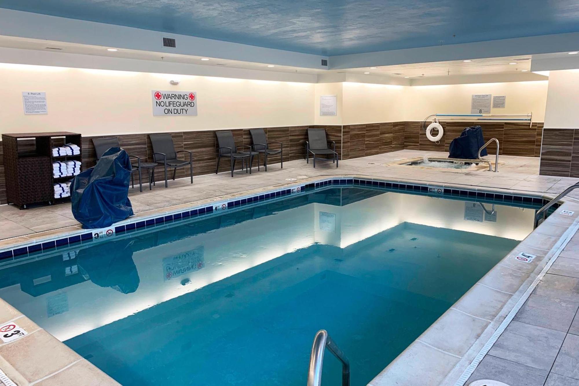 Fairfield Inn By Marriott Denver / Westminster Kültér fotó