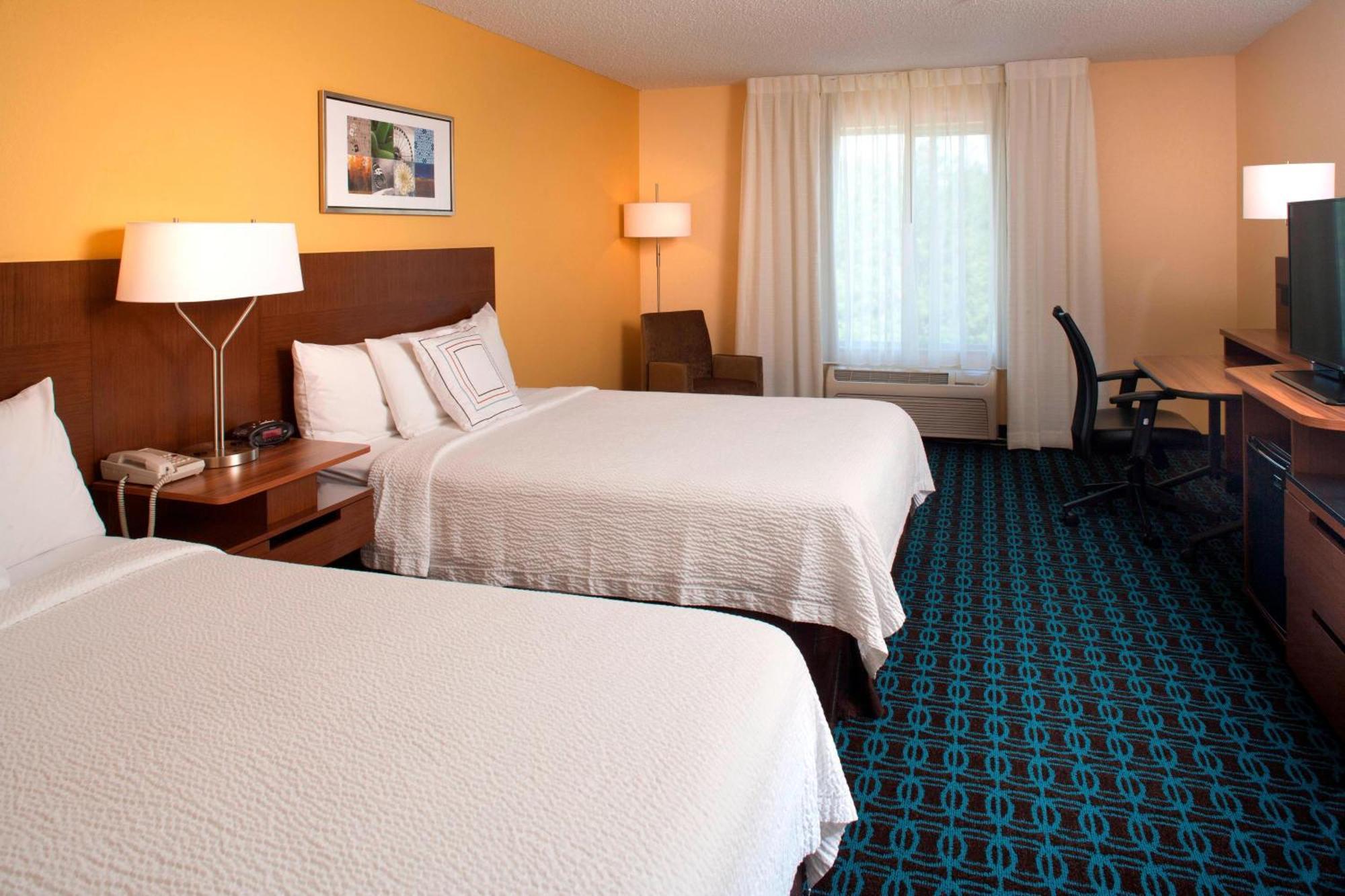 Fairfield Inn By Marriott Denver / Westminster Kültér fotó