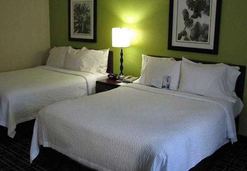 Fairfield Inn By Marriott Denver / Westminster Kültér fotó