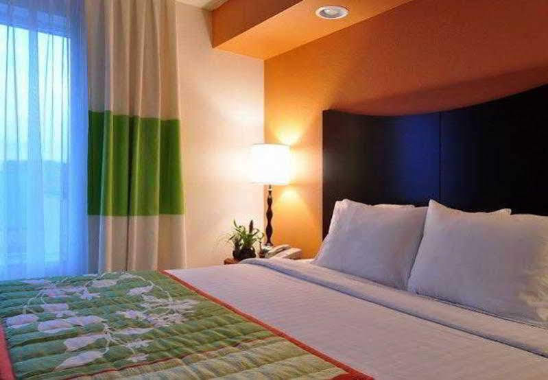 Fairfield Inn By Marriott Denver / Westminster Kültér fotó