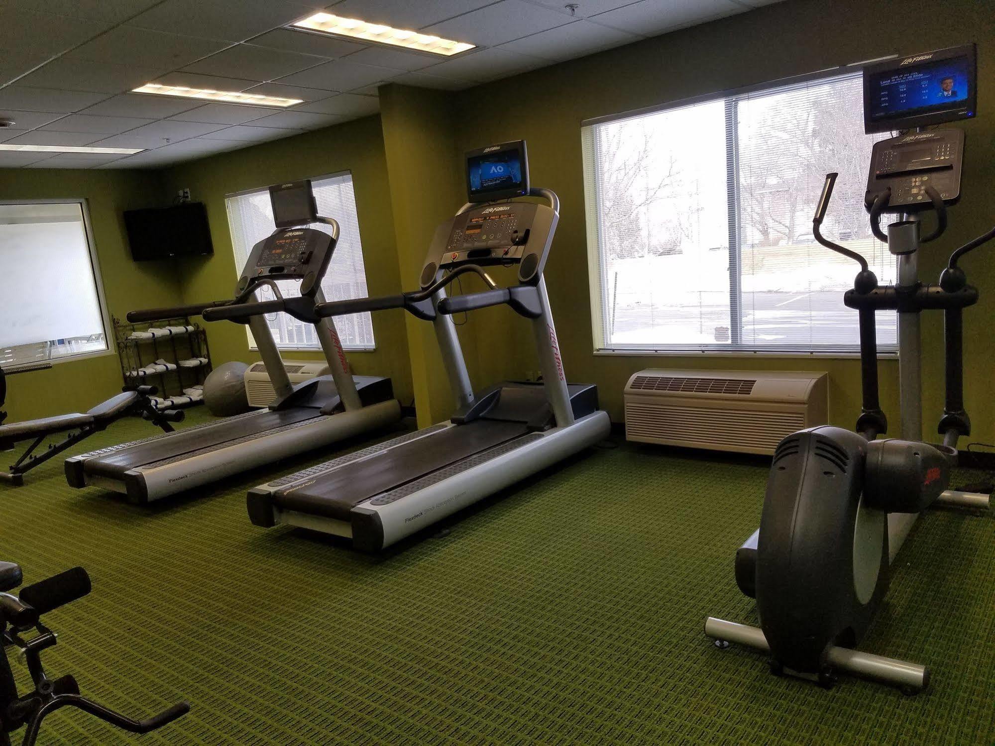 Fairfield Inn By Marriott Denver / Westminster Kültér fotó