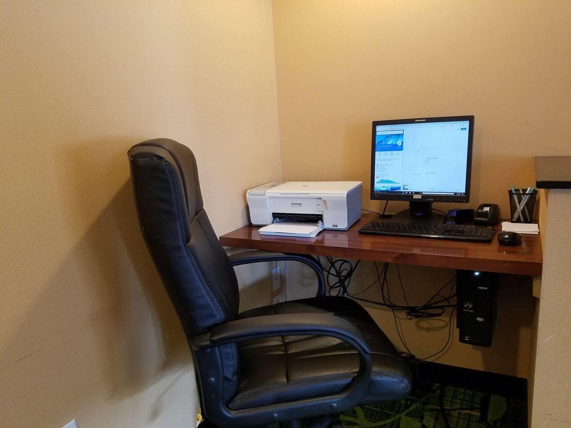 Fairfield Inn By Marriott Denver / Westminster Kültér fotó
