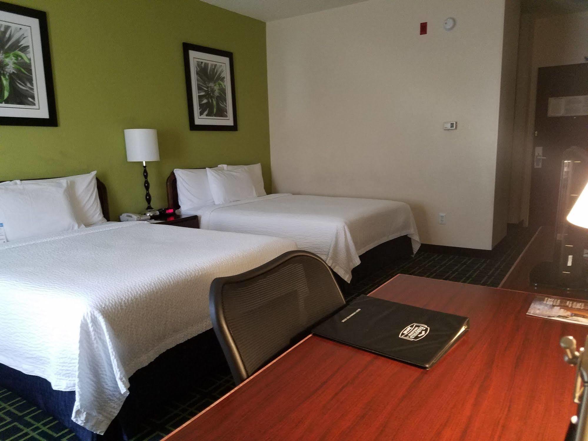 Fairfield Inn By Marriott Denver / Westminster Kültér fotó