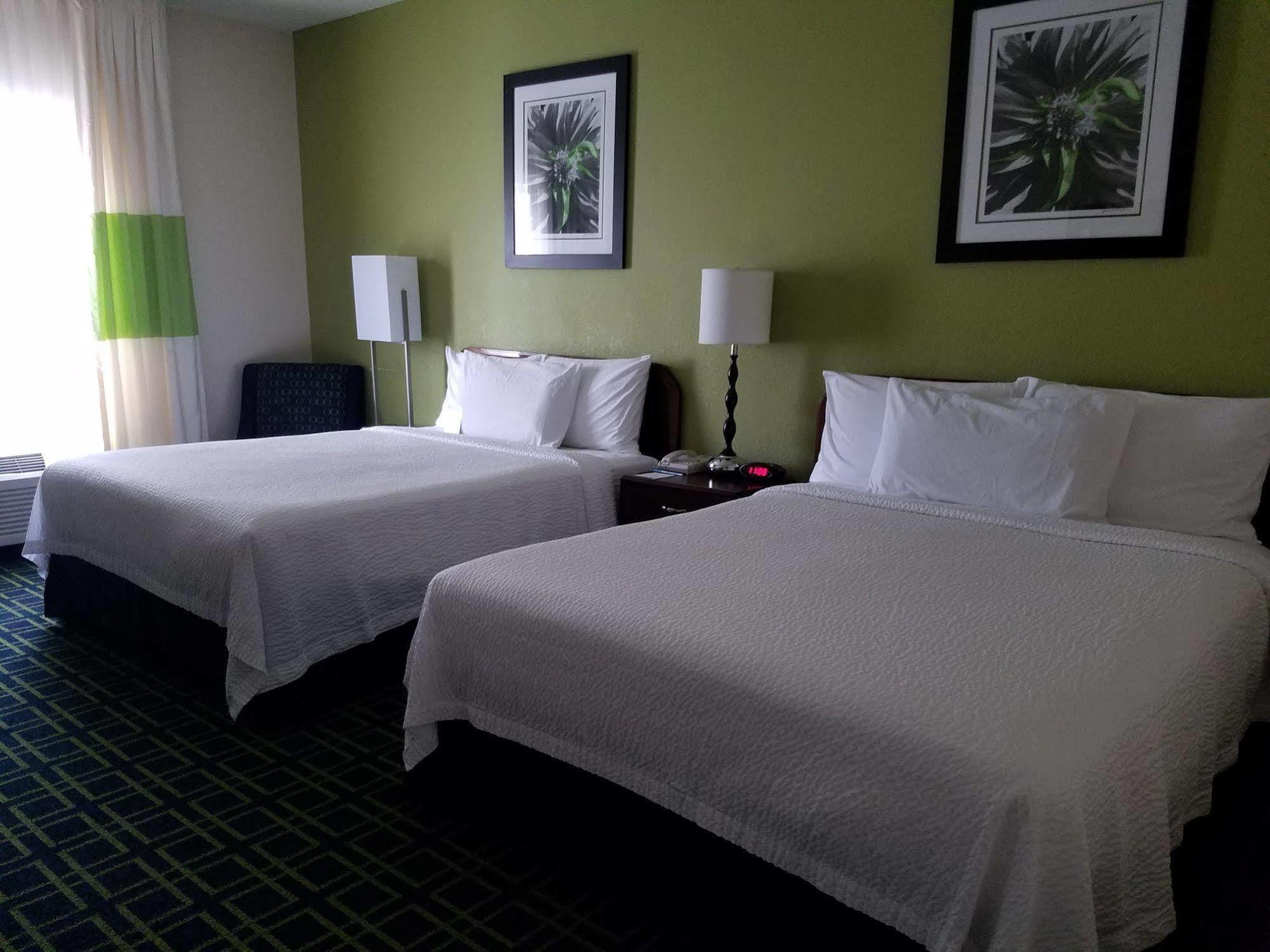 Fairfield Inn By Marriott Denver / Westminster Kültér fotó