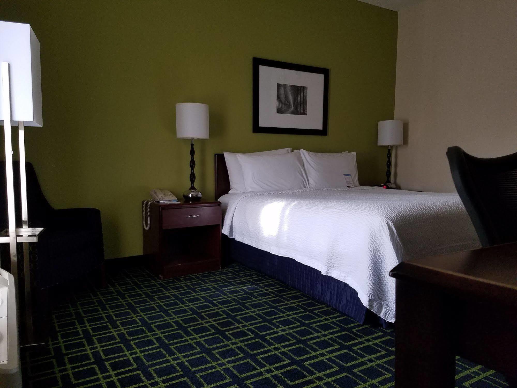 Fairfield Inn By Marriott Denver / Westminster Kültér fotó