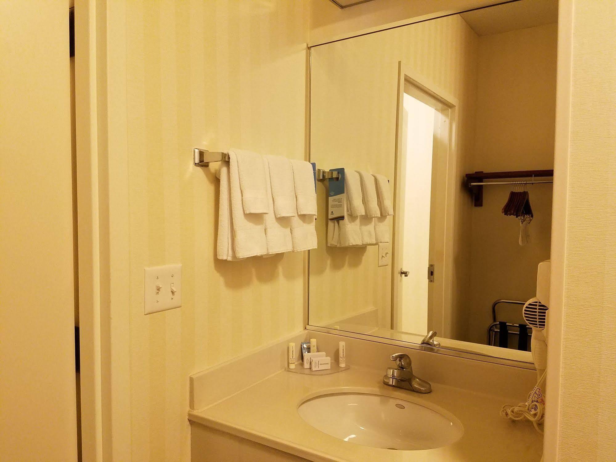 Fairfield Inn By Marriott Denver / Westminster Kültér fotó
