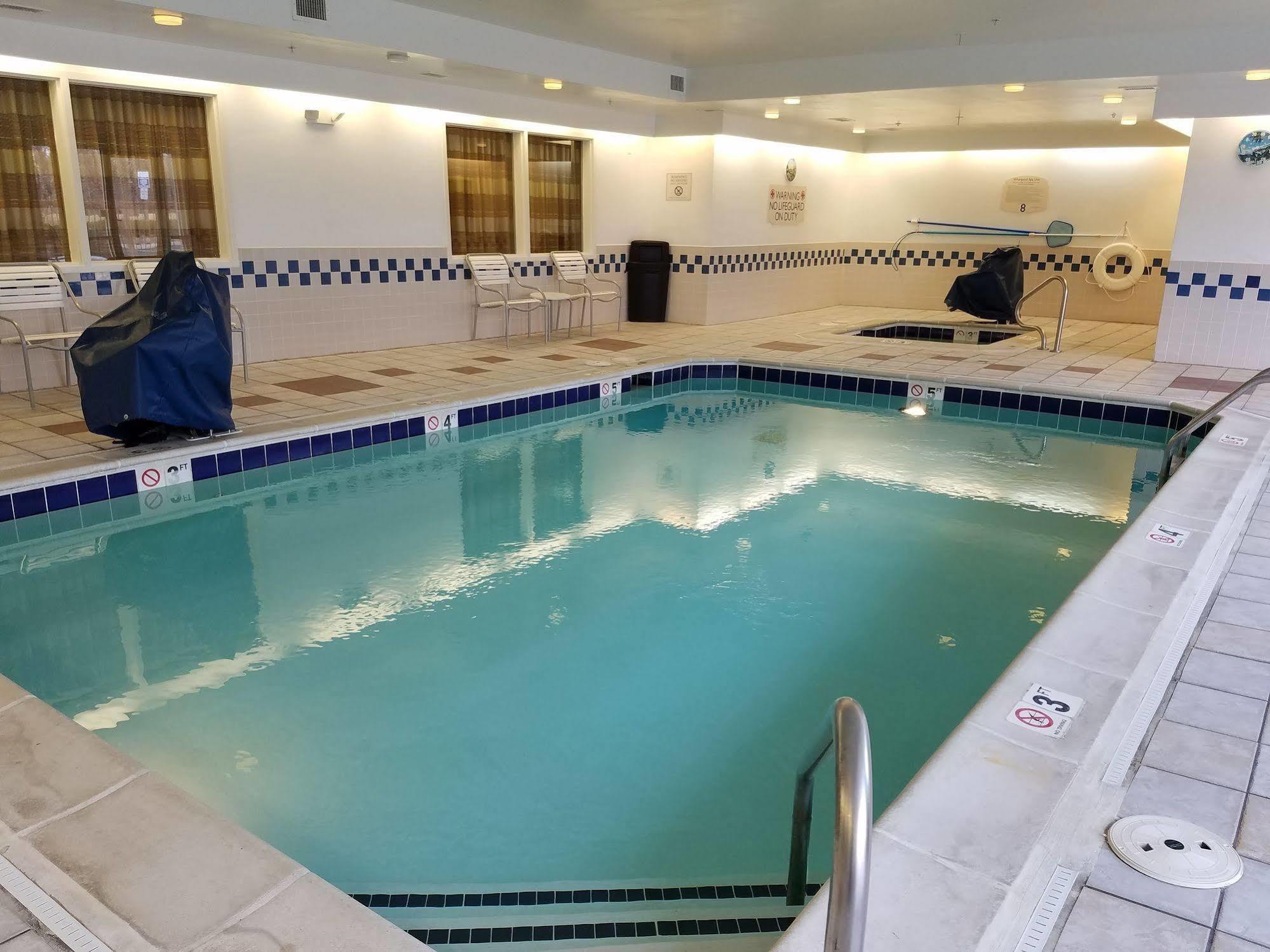 Fairfield Inn By Marriott Denver / Westminster Kültér fotó