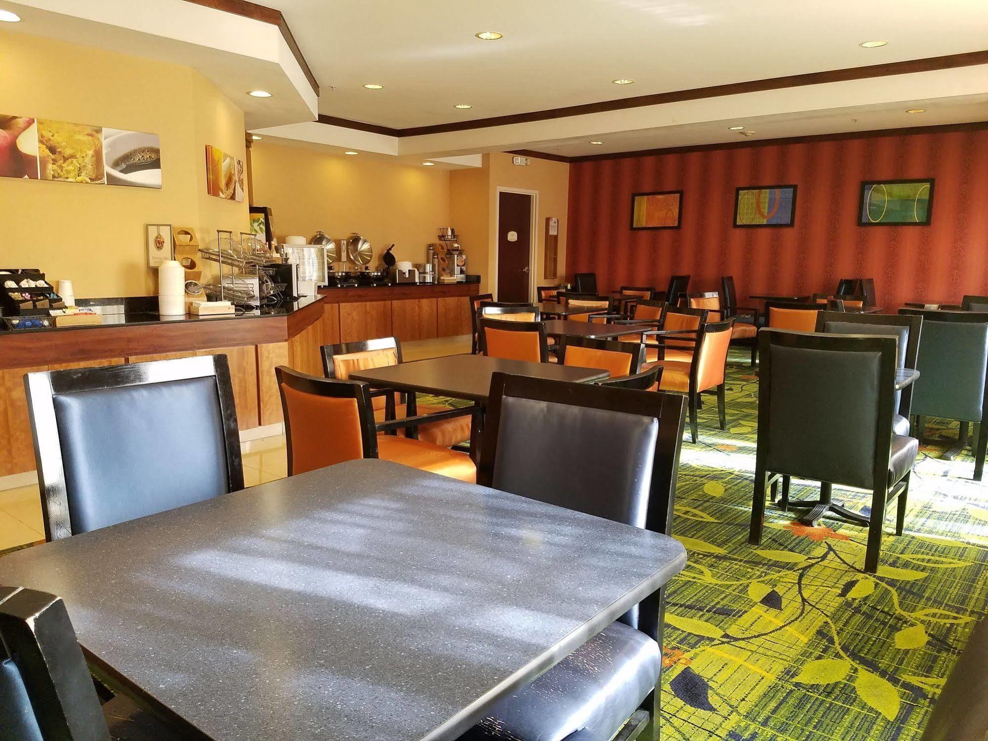 Fairfield Inn By Marriott Denver / Westminster Kültér fotó