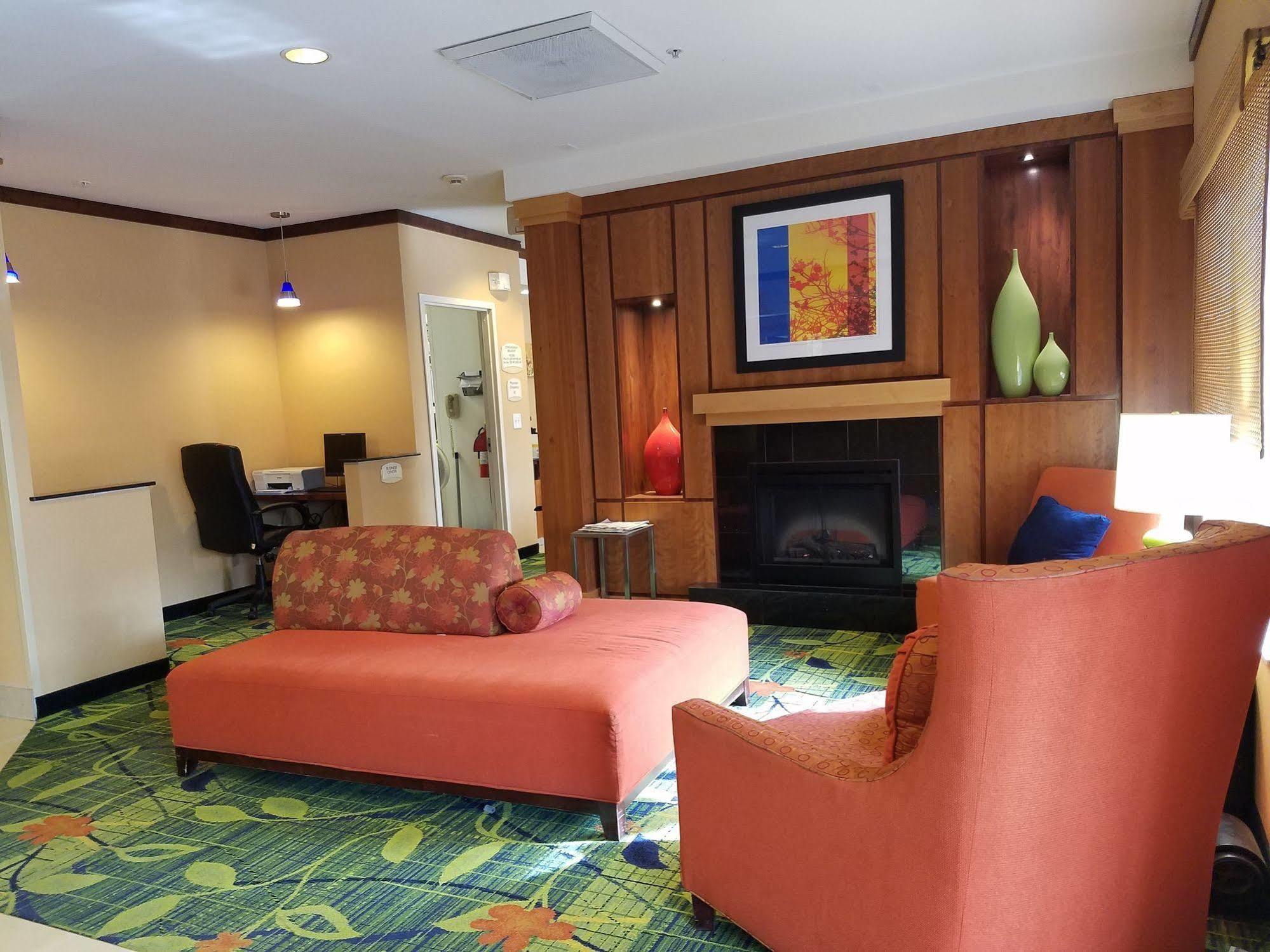 Fairfield Inn By Marriott Denver / Westminster Kültér fotó