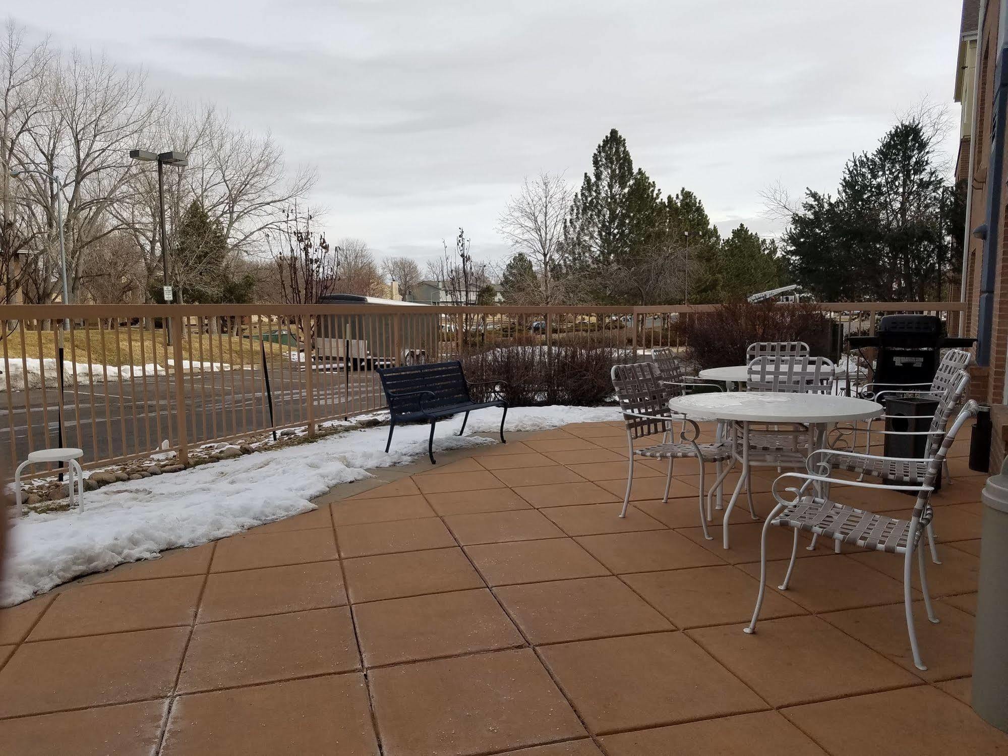Fairfield Inn By Marriott Denver / Westminster Kültér fotó